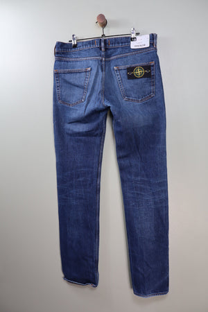 Stone Island Blue SL Jeans