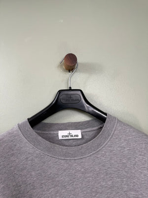 Stone Island Grey Jumper