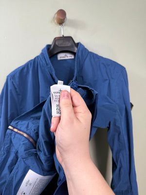 Stone Island Blue David Light-TC Jacket