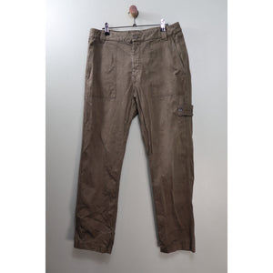 Stone Island Khaki RE Ghost Cargo Bottoms