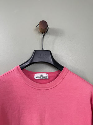Stone Island Pink Jumper