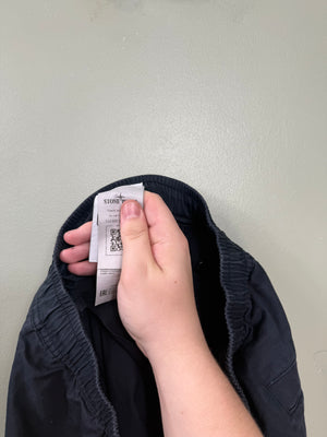 Stone Island Navy RE-T Cargo Bottoms