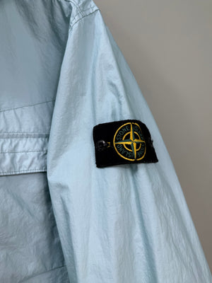 Stone Island Baby Blue Membrana Jacket