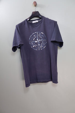 Stone Island Navy T-Shirt