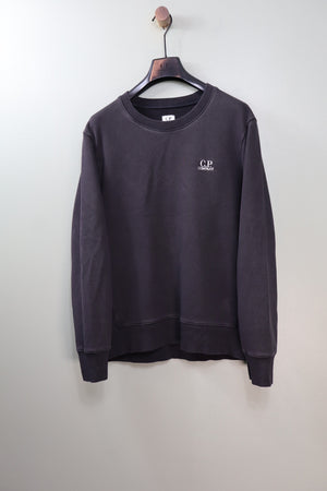 C.P. Company Black Jumper