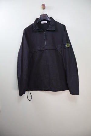 Stone Island Black Smock