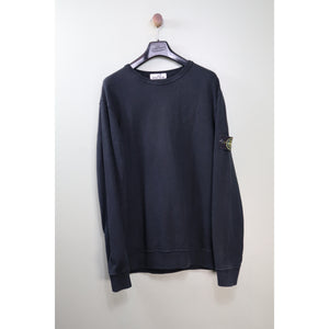 Stone Island Black Jumper