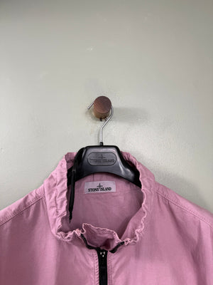 Stone Island Pink Smock