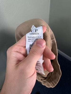 C.P. Company Beige Joggers