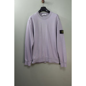 Stone Island Purple Jumper
