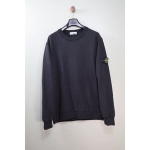 Stone Island Black Jumper