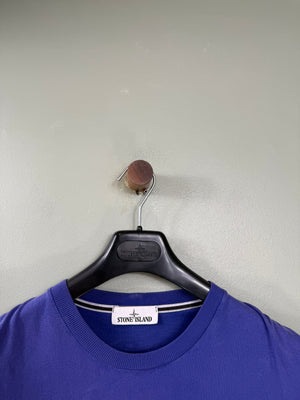 Stone Island Periwinkle Blue T-Shirt
