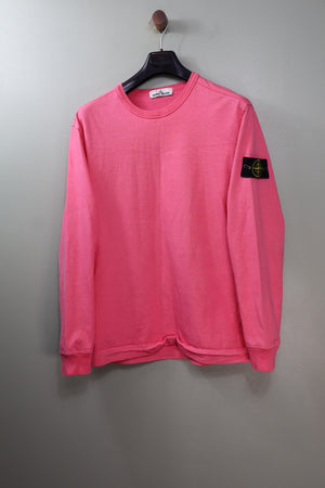 Stone Island Pink Jumper