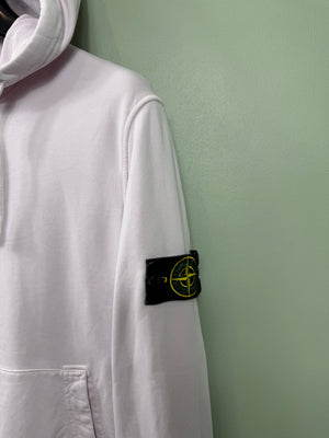 Stone Island Pink Hoodie