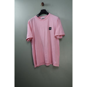 Stone Island Pink T-Shirt