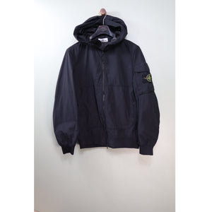 Stone Island Black Naslan Light Watro Jacket