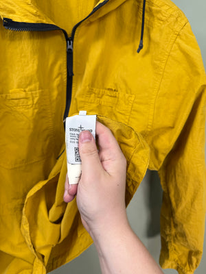 Stone Island Yellow LG Smock