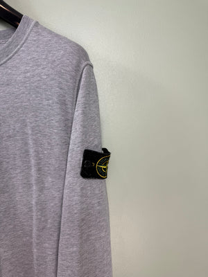 Stone Island Grey Jumper
