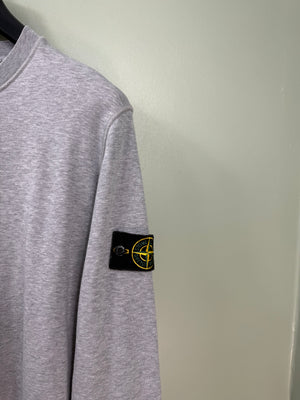 Stone Island Grey Jumper