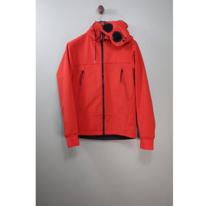C.P. Company Red Soft Shell Jacket