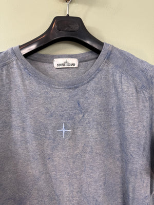 Stone Island Blue Dust T-Shirt