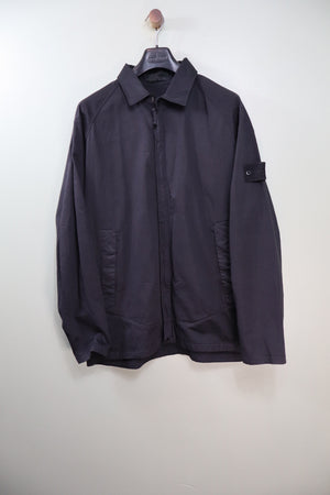 Stone Island Black Ghost Overshirt