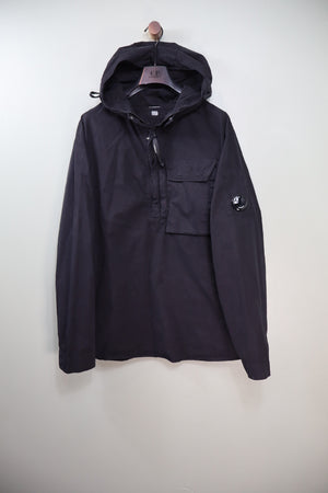 C.P. Company Black Smock