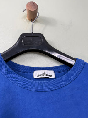 Stone Island Blue Jumper