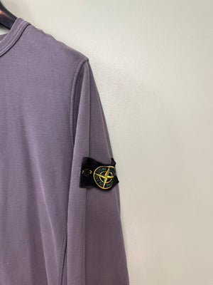 Stone Island Grey Jumper