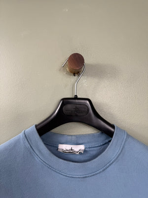 Stone Island Blue Jumper