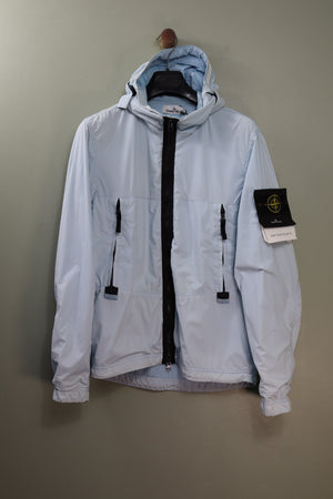 Stone Island Baby Blue Skin Touch Jacket