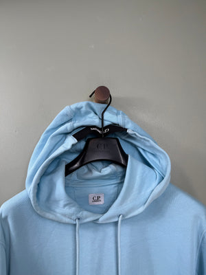 C.P. Company Baby Blue Hoodie