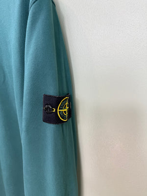 Stone Island Forest Green Jumper