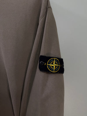 Stone Island Green Jumper