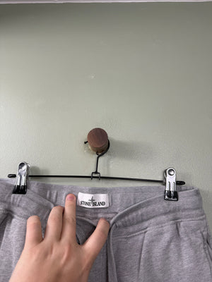 Stone Island Grey Joggers