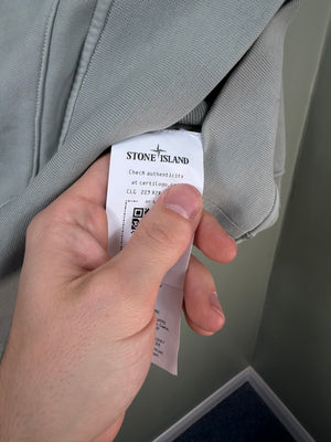 Stone Island Sage Hoodie
