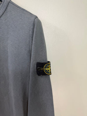 Stone Island Charcoal Grey Jumper
