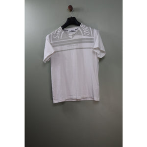 Stone Island White T-Shirt