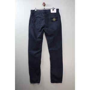 Stone Island Navy SL Chinos