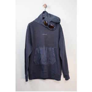 C.P. Company X Palace Black Hoodie