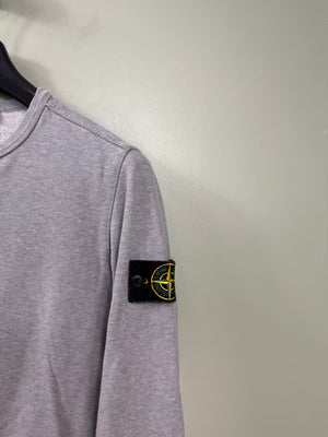 Stone Island Grey Jumper