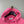 Stone Island Pink Hoodie