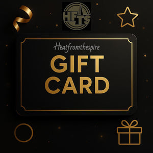 Heatfromthespire Gift Card
