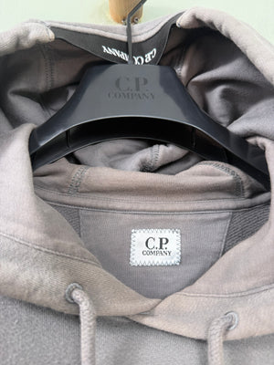 C.P. Company Grey Hoodie
