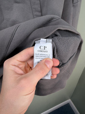 C.P. Company Grey Hoodie