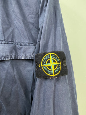 Stone Island Navy Overshirt