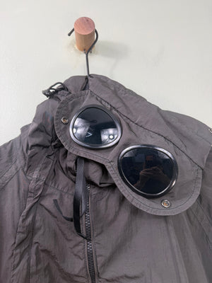 C.P. Company Charcoal Grey Chrome Goggle Jacket