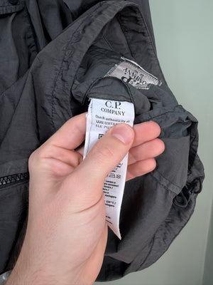 C.P. Company Charcoal Grey Chrome Goggle Jacket