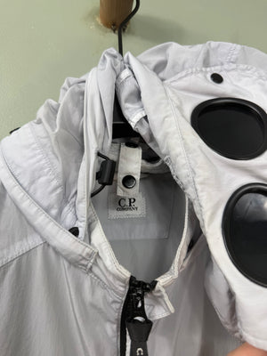 C.P. Company Light Purple Chrome Goggle Jacket
