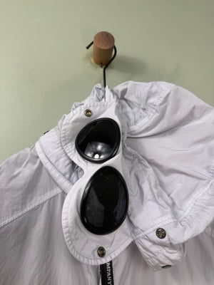 C.P. Company Light Purple Chrome Goggle Jacket